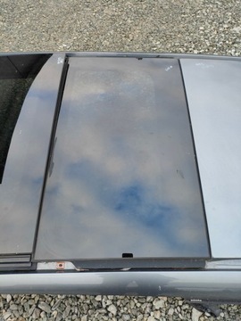 MERCEDES W213 KOMBI DACH PANORAMA