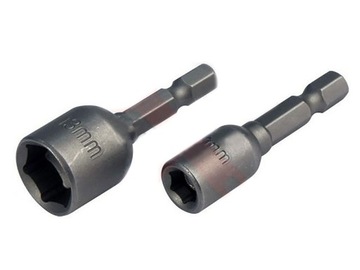 KLUCZ NASADKA MAGNETYCZNA FARMER MAGNES Cr-V 8mm