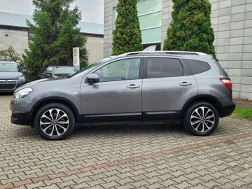 Nissan Qashqai I Crossover Facelifting  1.6 dCi 130KM 2012 Nissan Qashqai2 Qashqai2,360,Zarejstrowany w PL 1.6 Diesel 130KM, zdjęcie 19