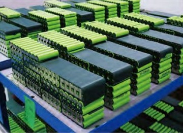 Зарядное устройство DCB112 для аккумуляторов DeWalt 10,8В 14,4В 18В