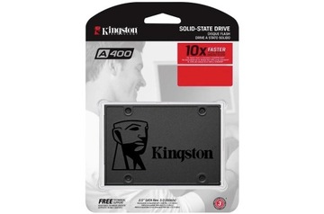 SSD-накопитель KINGSTON A400 240 ГБ