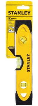 Poziomica Torpedo Shockproof z magnesem Stanley