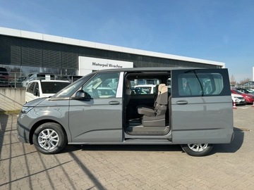 Volkswagen Multivan T7 Van L1 2.0 TDI 150KM 2025 Volkswagen Nowy Multivan BASIC FAMILY 2.0TDI 150 K, zdjęcie 9