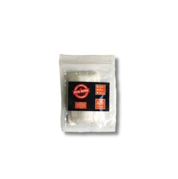 Worki rozpuszczalne PVA 7x12cm 50 sztuk PVAKING