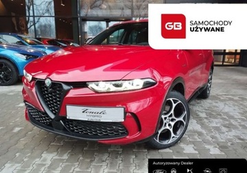 Alfa Romeo 2024 Alfa Romeo Tonale 1.3 T4 280KM VELOCE AT6 Plug-in Hybrid Vat 23 Salon PL 1