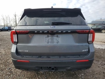 Ford Explorer VI 2025 Ford Explorer Active 2025 2.3L 2.3 Benzyna 300KM, zdjęcie 1