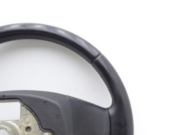 КОЖАНЫЙ РУЛЬ МНОГОФУНКЦИОНАЛЬНЫЙ SKODA SUPERB II 2 3T