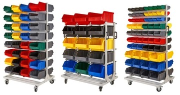 МОБИЛЬНАЯ МАСТЕРСКАЯ RJ 03220 С КОНТЕЙНЕРАМИ