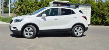 Opel Mokka I SUV 1.6 CDTI Ecotec 136KM 2017 Opel Mokka 1.6 CDTI 136km Navi Kamera Led Super Stan Import Raty Oplaty, zdjęcie 6