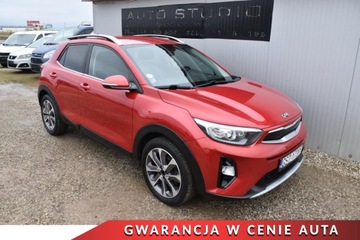 Kia Stonic Crossover 1.0 T-GDI 100KM 2019 Kia Stonic NaviKamera Klimatronic Pol-SkoraTempomat Multifunkcja Mod.2020, zdjęcie 33