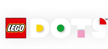 Контейнер «Панда» LEGO Dots 41959 для украшения
