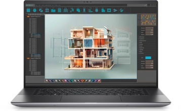 DELL PRECISION 5680 i7-13800H 32GB 1TB RTX 2000 UHD OLED