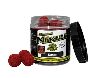 Boilies Mięczak - 140 g/25 mm/Szatan