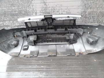 DACIA DUSTER 2012 NÁRAZNÍK PŘEDNÍ KOMPLETNÍ ORIG.