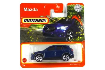 СПИЧЕЧНАЯ КОРОБКА MAZDA CX-5 MBX HIGHWAY