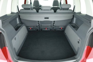 Volkswagen Touran II 1.4 TSI 140KM 2011 VW Touran 1.4 TSI, Salon Polska, 1. Właściciel, zdjęcie 9