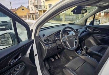 Opel Mokka I X 1.4 Turbo Ecotec 140KM 2018 Opel Mokka X Opel Mokka X 1.4 (ecoFLEX) ECOTEC StartStop Color Innovation, zdjęcie 17