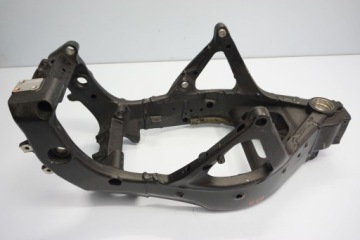 YAMAHA YZF-R6 RJ11 06-07 РАМА 2006 + ПОЛНЫЙ КОМПЛЕКТ ДОКУМЕНТОВ