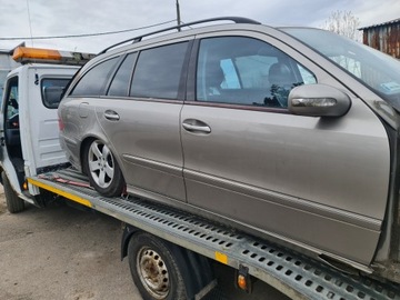 DRZWI LEWY PRAWY PRZÓD TYŁ MERCEDES W211 C723