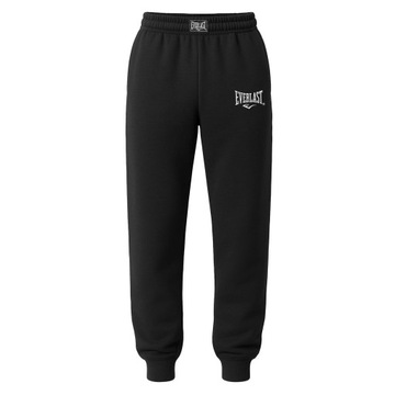 Мужские спортивные штаны EVERLAST, хлопковые спортивные костюмы с логотипом, размер L
