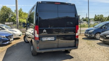 Citroen Jumper III Furgon 2.0 HDi 130KM 2017 Citroen Jumper 2.0D 130PS Ciężarowy BUS 6-Osób, zdjęcie 10