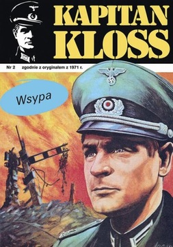 KAPITAN KLOSS. WYSPA (T.2) ANDRZEJ ZBYCH EBOOK