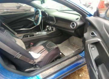 Chevrolet Camaro VI Coupe 3.6 335KM 2016 Chevrolet Camaro 2016, 3.6L 1LT, po gradobiciu, zdjęcie 5