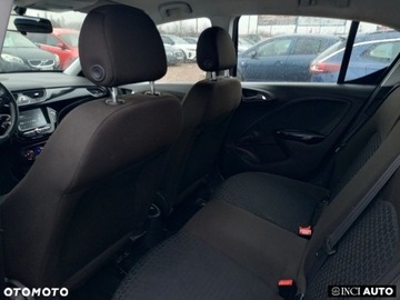 Opel Corsa E Hatchback 3d 1.4 Twinport 90KM 2016 Opel Corsa Opel Corsa 1.4 Edition 1.4 Benzyna 90KM, zdjęcie 18