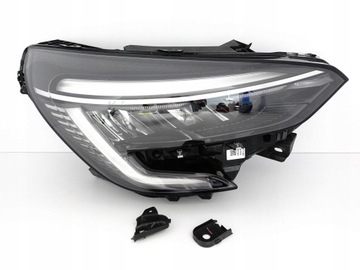 RENAULT CLIO V 5 19-23 FULL LED PURE VISION LAMPA + MODUŁ PRAWA EU