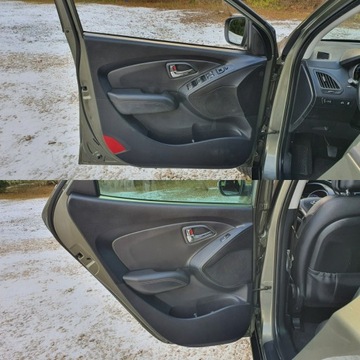 Hyundai ix35 SUV Theta 2.0 MPI 163KM 2010 Hyundai ix35 2.0i 163KM # Climatronic # Parktronic, zdjęcie 11