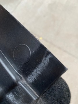 BMW F10 550I ПЕРЕДНЯЯ КРЫШКА 7204334