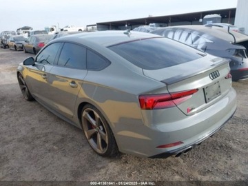 Audi A5 F5 2019 Audi S5 Coupe Premium 2019 3.0l 3.0 Benzyna 349KM, zdjęcie 4