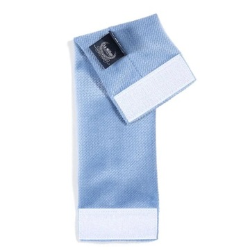Opaska do Angel Wing's Velvet Wind Blue La Millou