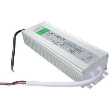 Zasilacz 12V 150W 12.5A HERMETYCZNY IP67 taśmy LED