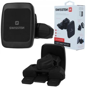 SWISSTEN Держатель CD-слота для телефона, планшета 10 дюймов