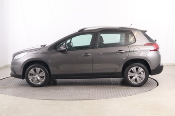 Peugeot 2008 I SUV Facelifting 1.2 PureTech 130KM 2016 Peugeot 2008 1.2 PureTech, Salon Polska, zdjęcie 2