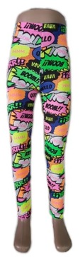 LEGGINSY getry LEGINSY hello BOOM - 140