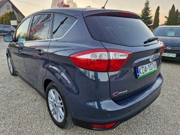 Ford C-MAX II Minivan 2.0 TDCi 163KM 2013 Ford C-MAX Titanium 2013 2.0 TDCI 163KM zarejestrowany full opcja gwarancja, zdjęcie 5