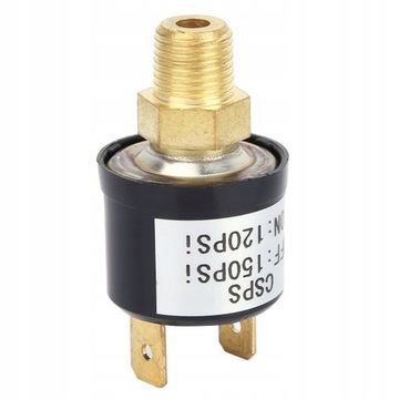 РЕЛЕ ДАВЛЕНИЯ КОМПРЕССОРА 120-150 PSI