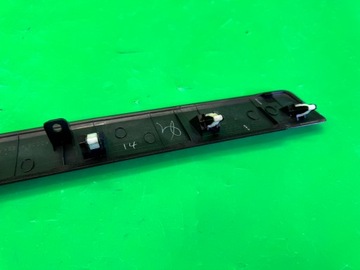 DEKORY LISTWY OZDOBNE DESKI ROZDZIELCZEJ GS1E55321 MAZDA 6 II GH 07-12 EU