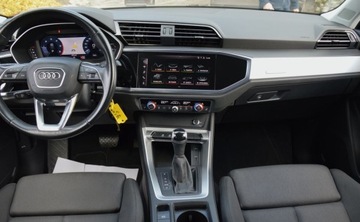 Audi Q3 II SUV 2.0 35 TDI 150KM 2020 Audi Q3 20 TDI S-TRONIC FULL LED Nawigacja Virtual Serwisowany 2.0 Diesel, zdjęcie 19