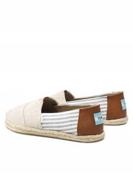 Эспадрильи Toms Alpargata Rope 10017677 R40.5