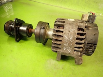 Генератор FORD FOCUS MK2 LIFT 1.8 TDCI 08r MS1012100921 4M5T10300LC