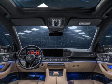 Mercedes GLE V167 SUV Facelifting 3.0 450d 367KM 2026 MERCEDES-BENZ GLE 450 d 4-Matic AMG Line 3.0 367KM, zdjęcie 5