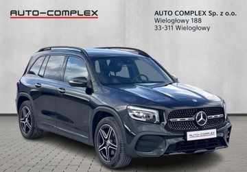 Mercedes GLB SUV 2.0 200d 150KM 2023 Mercedes-Benz GLB 2.0 Diesel 150KM, zdjęcie 6