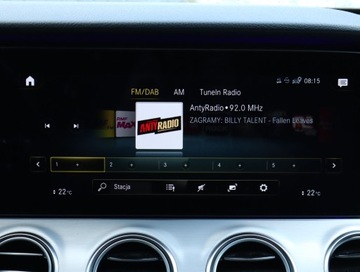 Mercedes Klasa E W213 2020 Mercedes E E 200, Salon Polska, Serwis ASO, zdjęcie 11