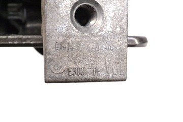 BMW 7 F01 730D 2014 RHD PŘEDNÍ LEVÉ PANTY DVEŘE