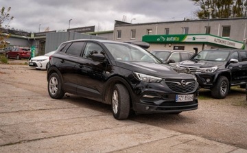 Opel 2018 Opel Grandland X Opel Grandland X 1.6 D 120KM 1.6 Diesel 120KM, zdjęcie 4