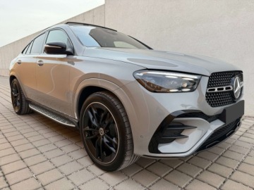 Mercedes GLE V167 SUV Facelifting 3.0 450d 367KM 2026 GLE Coupe 450 d 4-Matic AMG Line 3.0 (367KM) 2026, zdjęcie 3