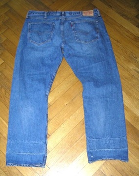 LEVI"S LEVIS STRAUSS 501 W42 L32